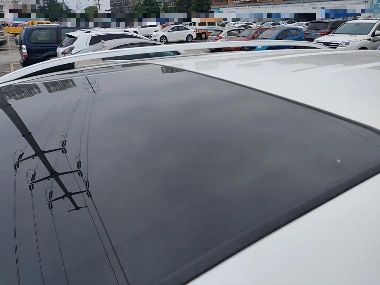 Used Haval H8 2015 2.0T Two-Wheel-Drive Luxury Version — миниатюра 7