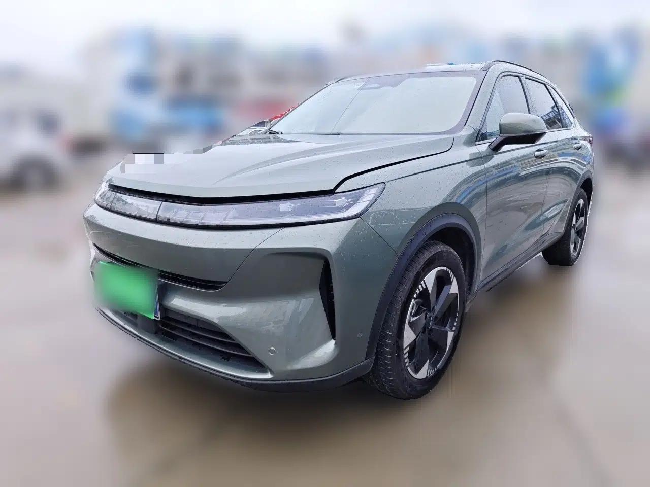 Used Haval H6L 2026 Model 2.0T Ultra — миниатюра 1