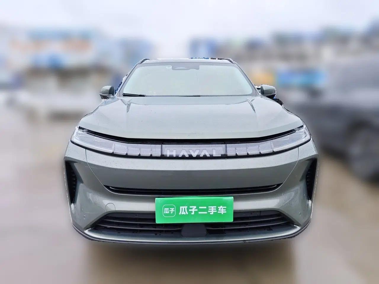 Used Haval H6L 2026 Model 2.0T Ultra — миниатюра 2