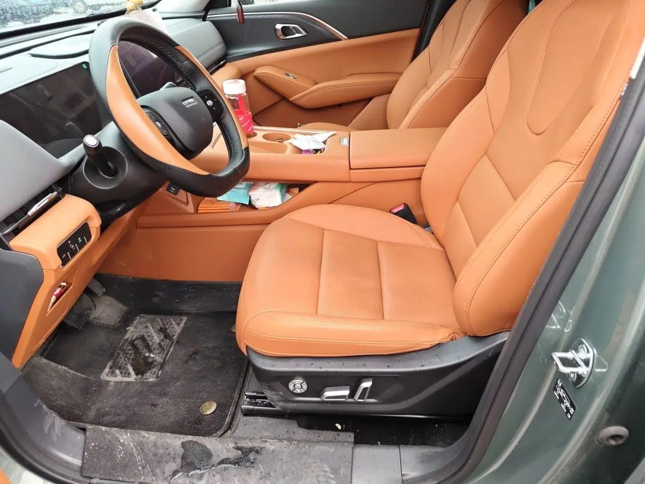 Used Haval H6L 2026 Model 2.0T Ultra — миниатюра 15