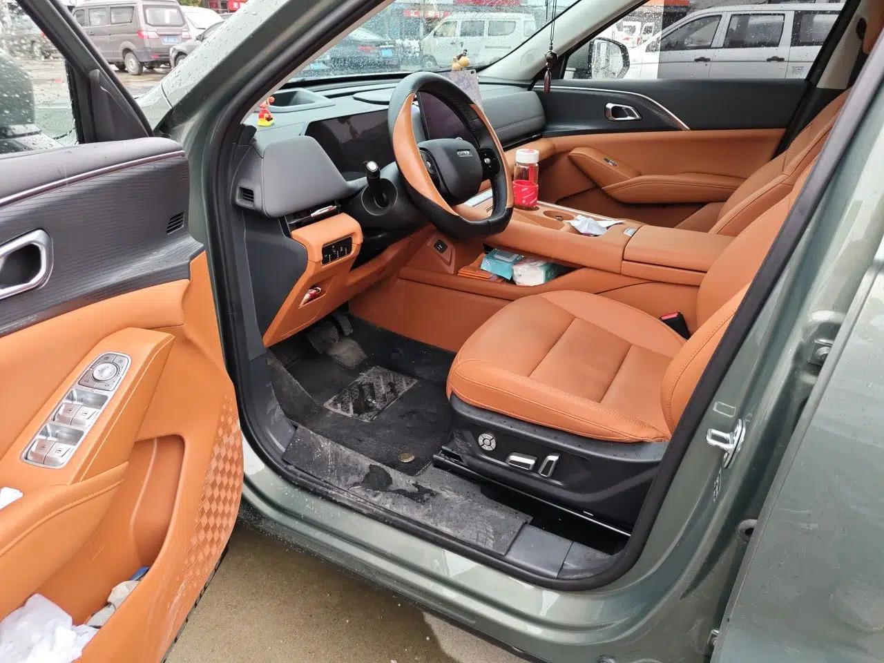 Used Haval H6L 2026 Model 2.0T Ultra — миниатюра 16