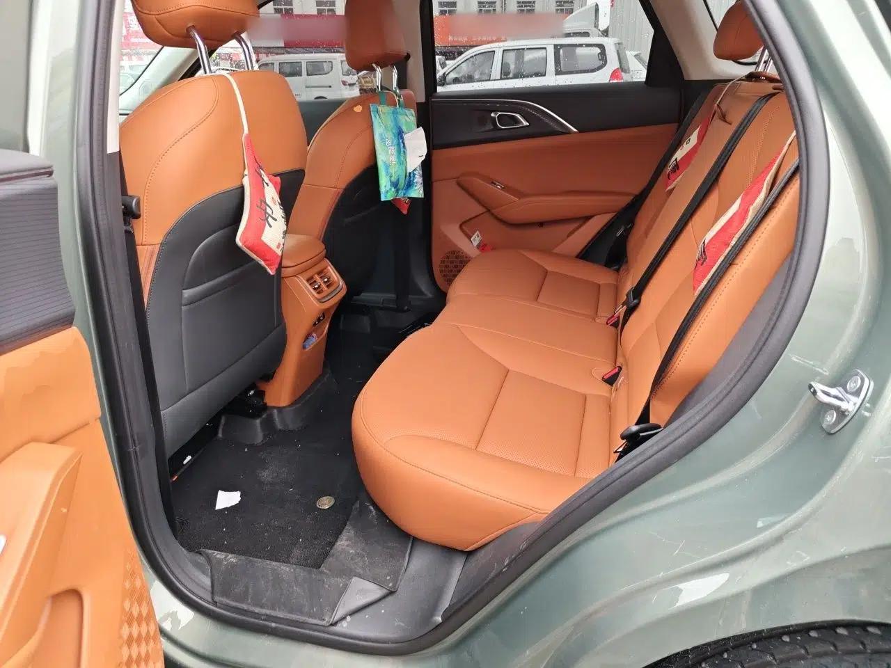Used Haval H6L 2026 Model 2.0T Ultra — миниатюра 17
