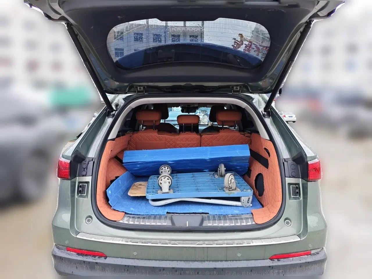 Used Haval H6L 2026 Model 2.0T Ultra — миниатюра 19