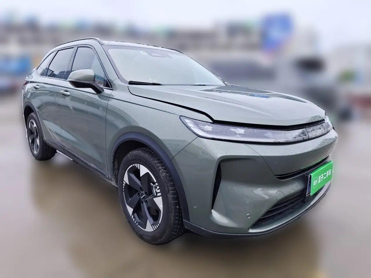Used Haval H6L 2026 Model 2.0T Ultra — миниатюра 3