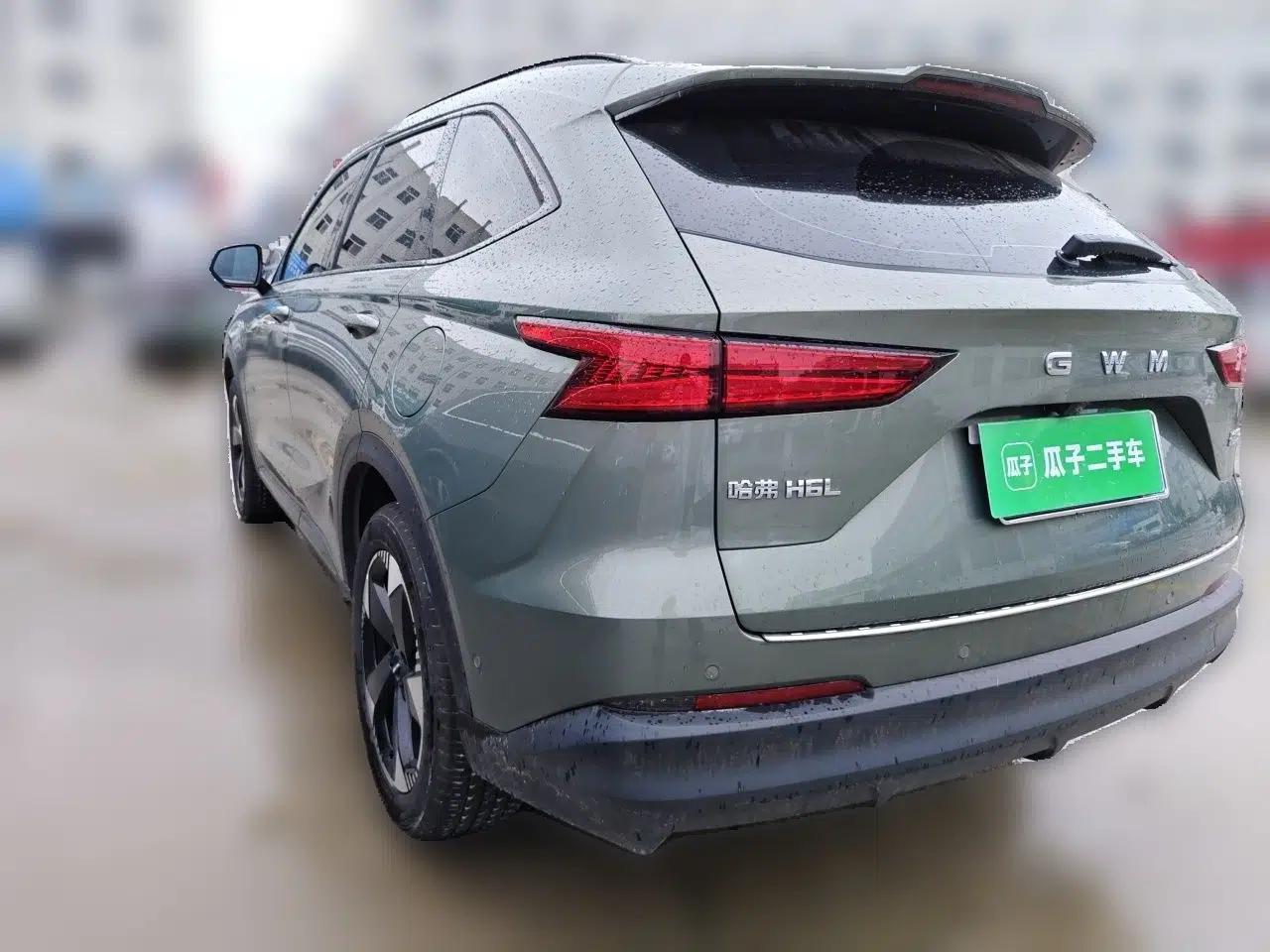 Used Haval H6L 2026 Model 2.0T Ultra — миниатюра 4