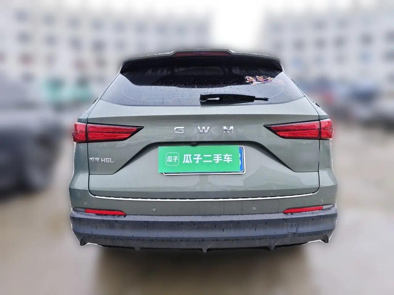 Used Haval H6L 2026 Model 2.0T Ultra — миниатюра 5