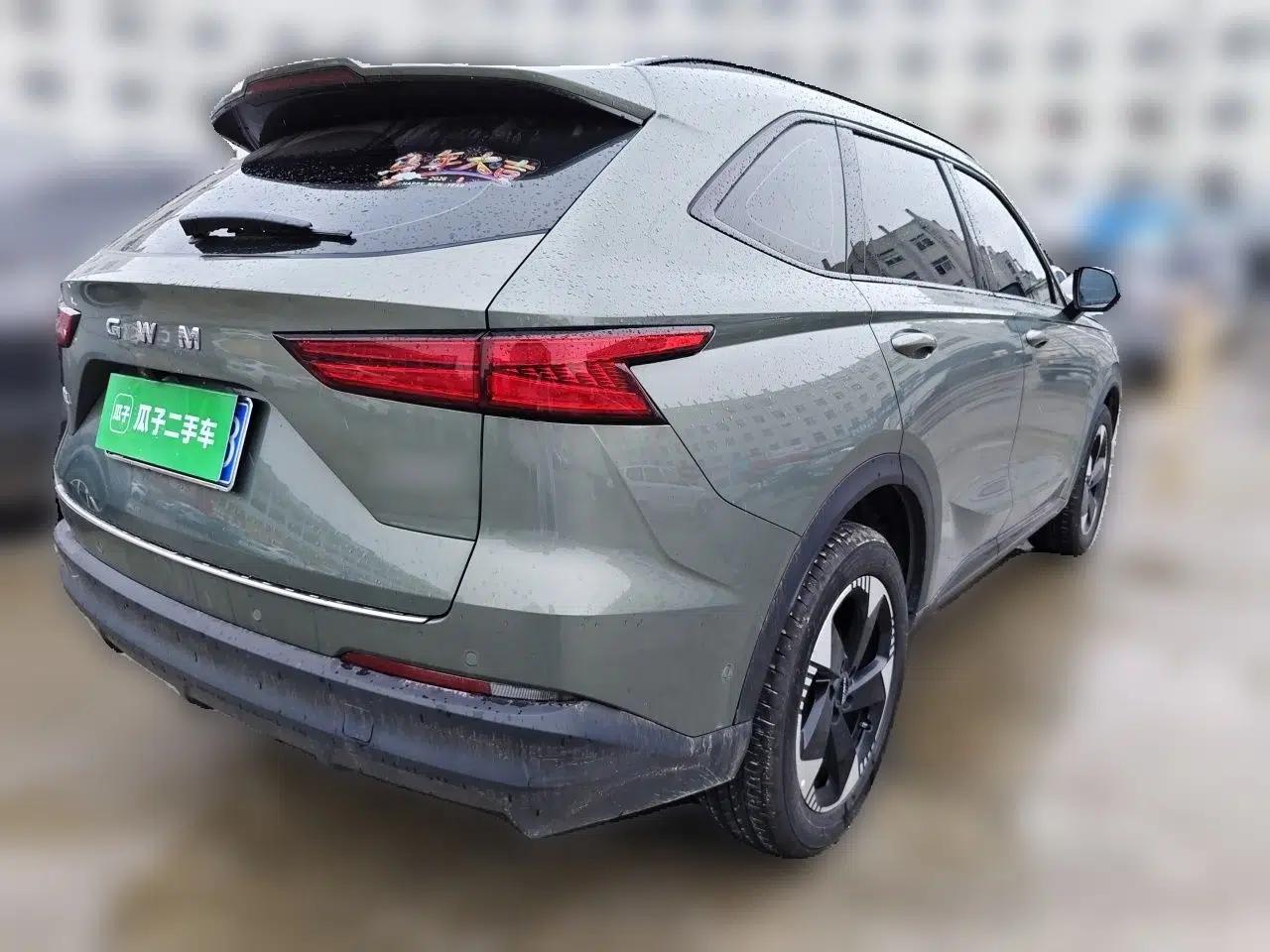 Used Haval H6L 2026 Model 2.0T Ultra — миниатюра 6