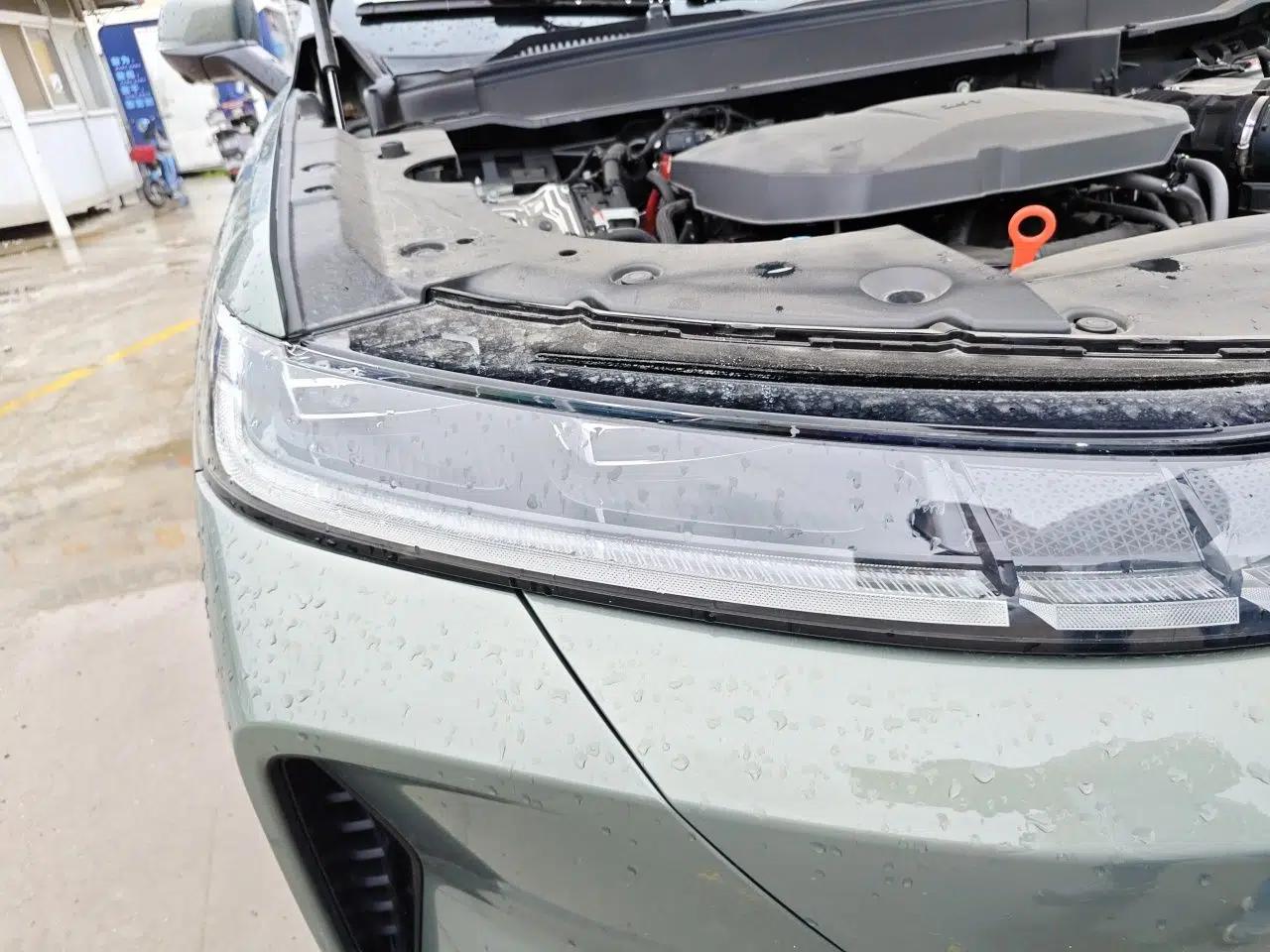 Used Haval H6L 2026 Model 2.0T Ultra — миниатюра 7