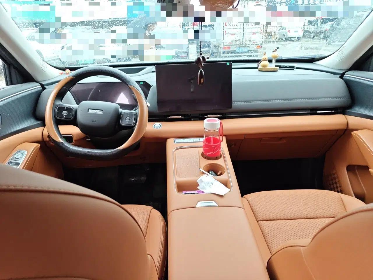 Used Haval H6L 2026 Model 2.0T Ultra — миниатюра 9