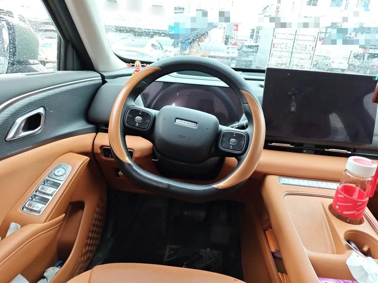Used Haval H6L 2026 Model 2.0T Ultra — миниатюра 10
