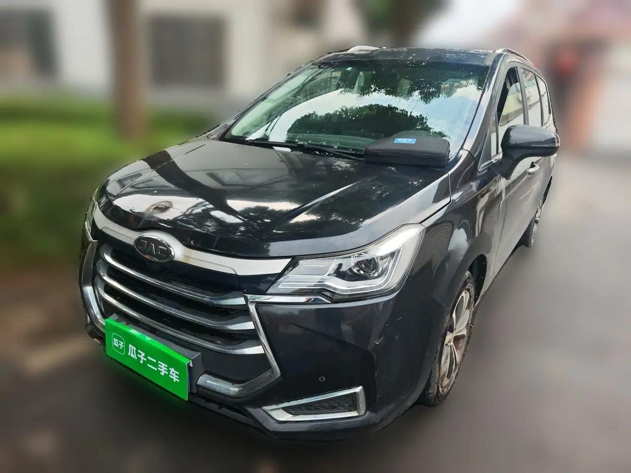 Used JAC Group Refine R3 2018 1.6L Manual Comfort Model — миниатюра 1