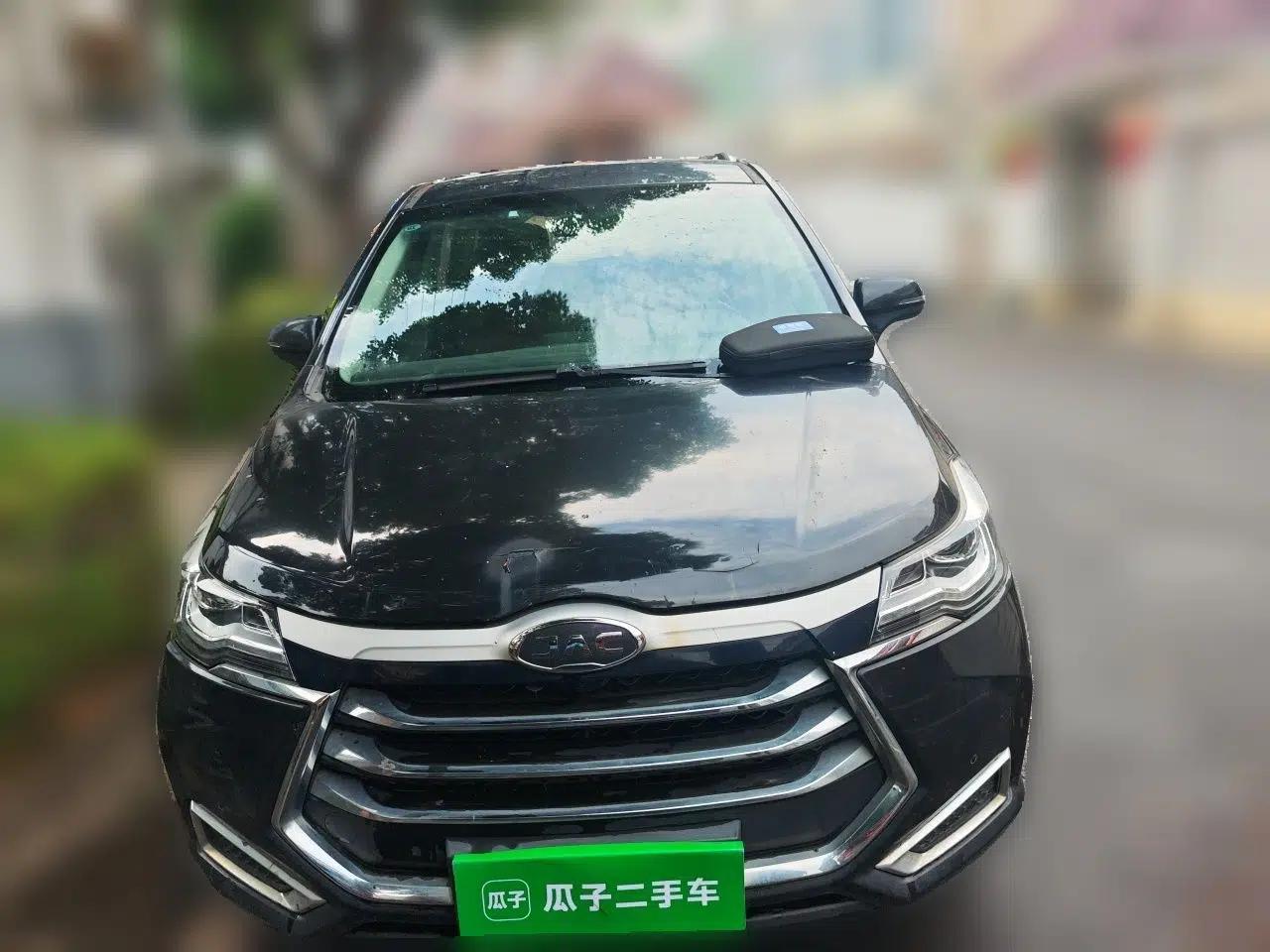 Used JAC Group Refine R3 2018 1.6L Manual Comfort Model — миниатюра 2