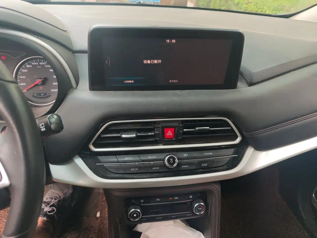Used JAC Group Refine R3 2018 1.6L Manual Comfort Model — миниатюра 13