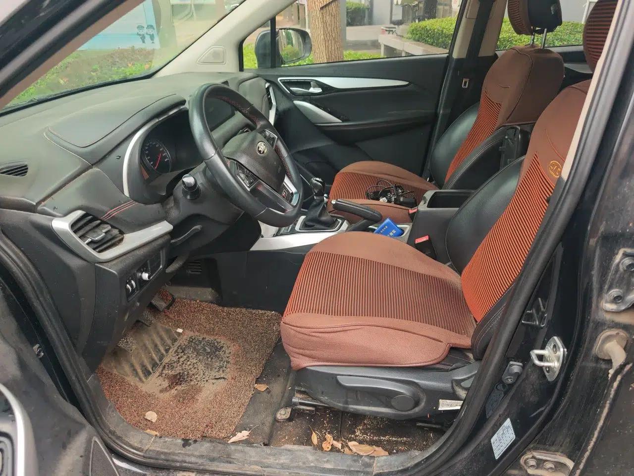 Used JAC Group Refine R3 2018 1.6L Manual Comfort Model — миниатюра 15