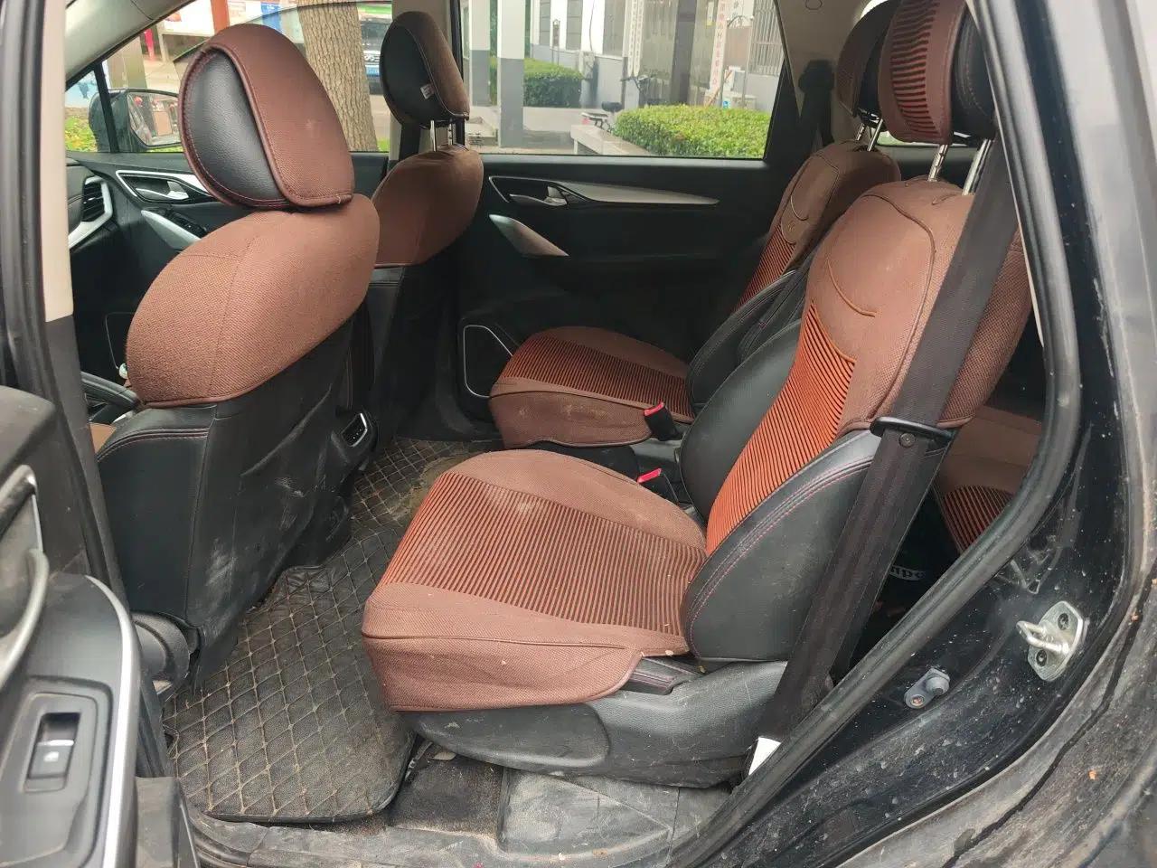 Used JAC Group Refine R3 2018 1.6L Manual Comfort Model — миниатюра 17