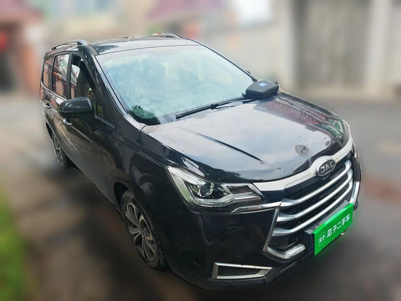 Used JAC Group Refine R3 2018 1.6L Manual Comfort Model — миниатюра 3