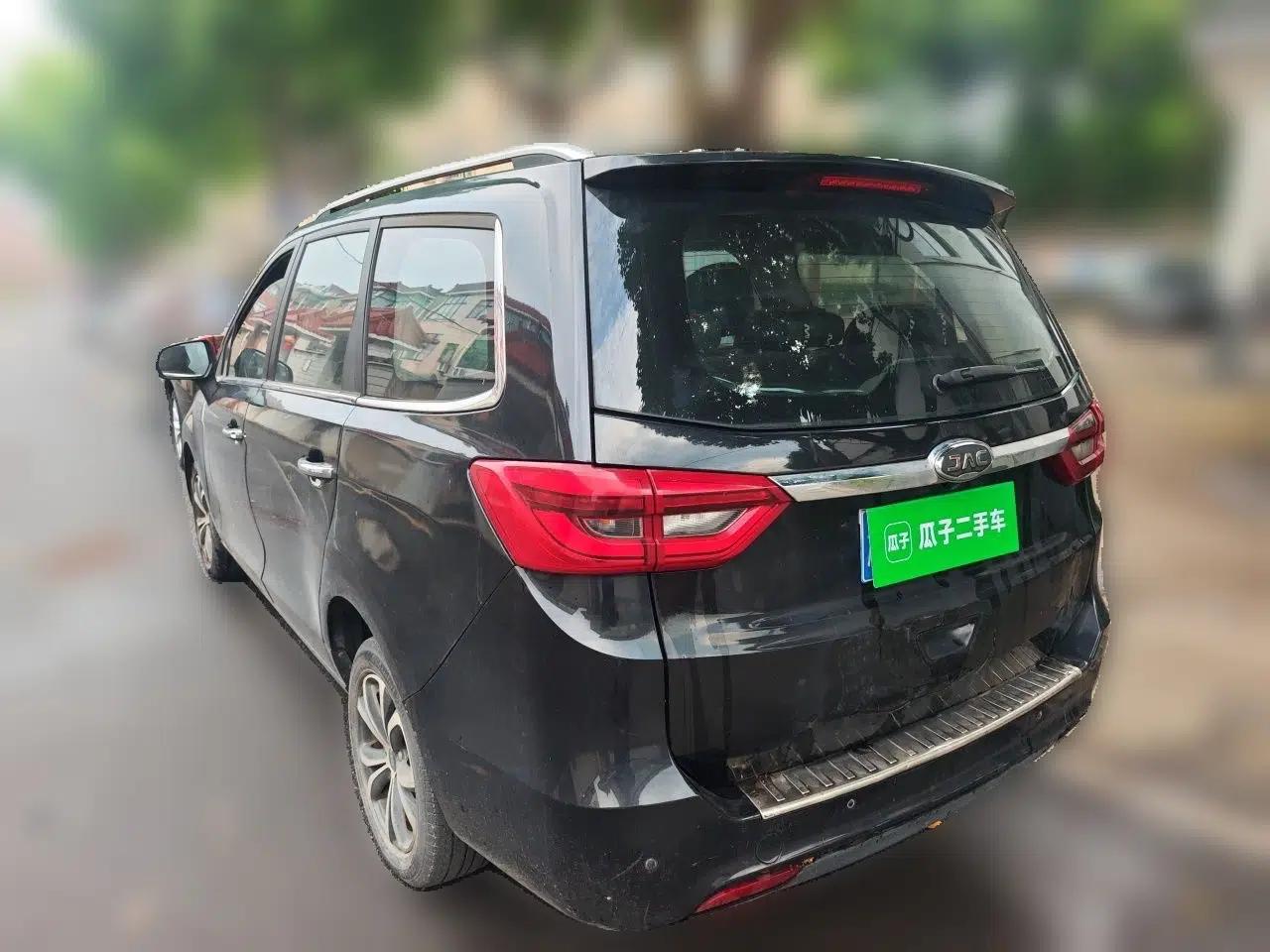 Used JAC Group Refine R3 2018 1.6L Manual Comfort Model — миниатюра 4