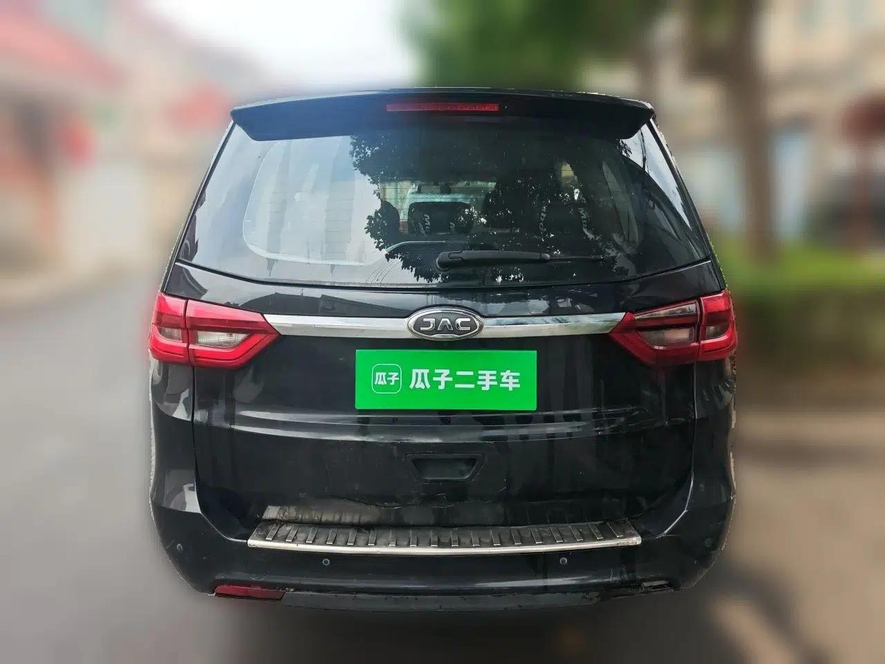 Used JAC Group Refine R3 2018 1.6L Manual Comfort Model — миниатюра 5