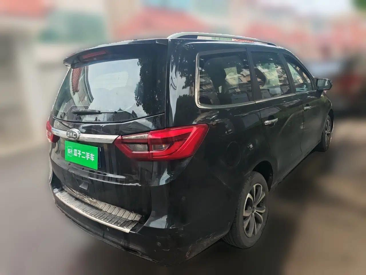 Used JAC Group Refine R3 2018 1.6L Manual Comfort Model — миниатюра 6