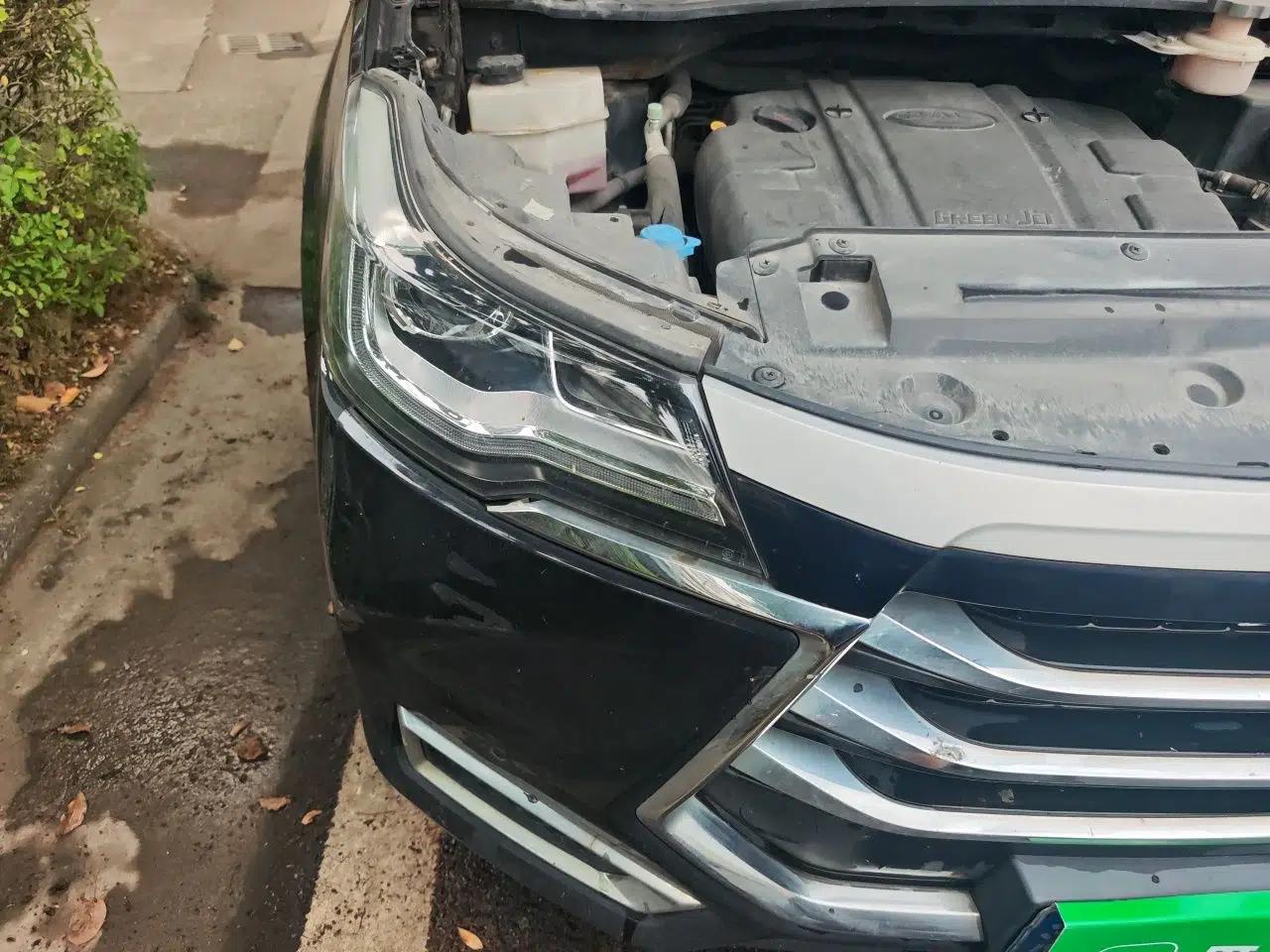 Used JAC Group Refine R3 2018 1.6L Manual Comfort Model — миниатюра 7