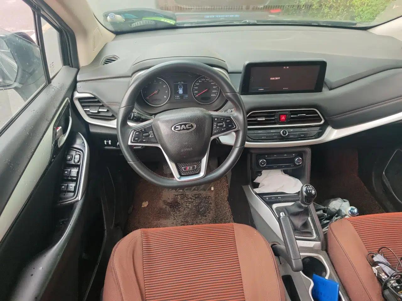 Used JAC Group Refine R3 2018 1.6L Manual Comfort Model — миниатюра 10