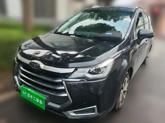 Used JAC Group Refine R3 2018 1.6L Manual Comfort Model