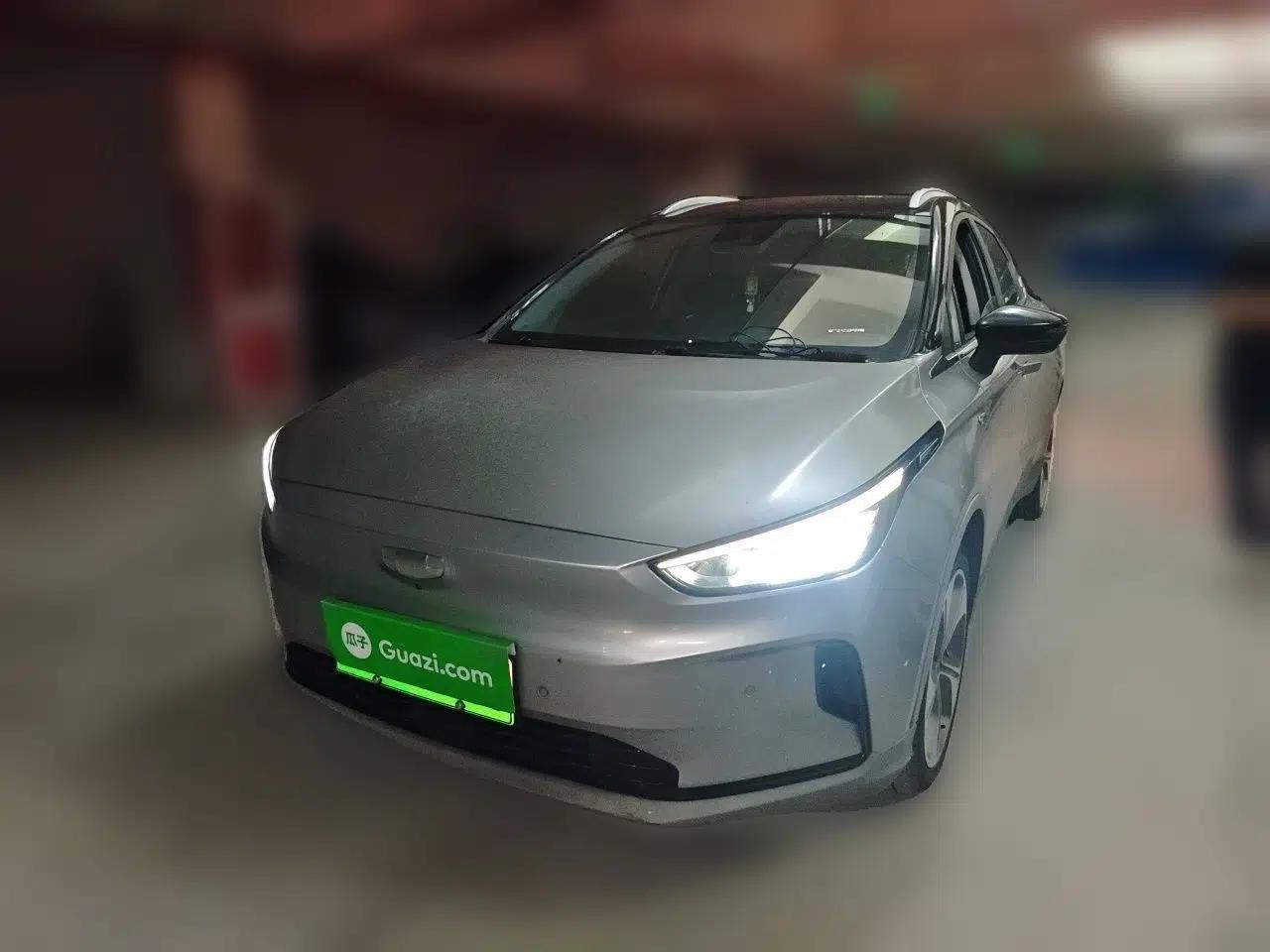 Used Geometry C 2020 Selected Range Edition 550 KM C++ Pro — миниатюра 1