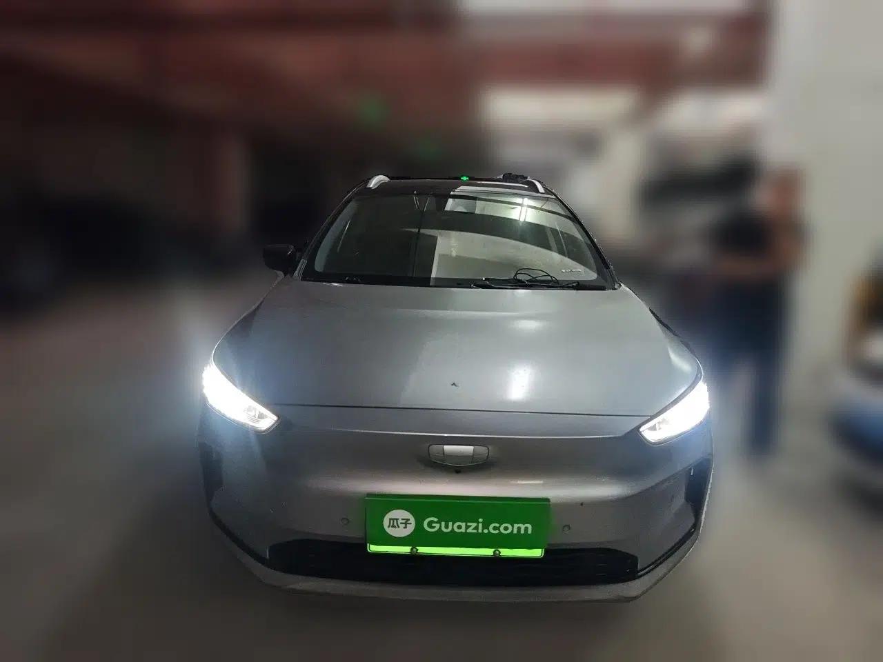 Used Geometry C 2020 Selected Range Edition 550 KM C++ Pro — миниатюра 2