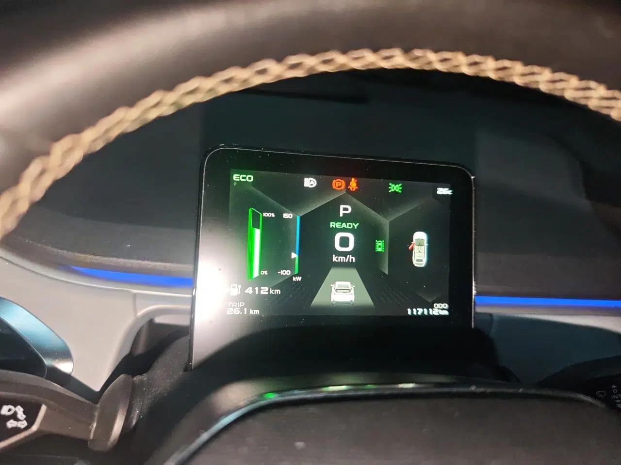 Used Geometry C 2020 Selected Range Edition 550 KM C++ Pro — миниатюра 11