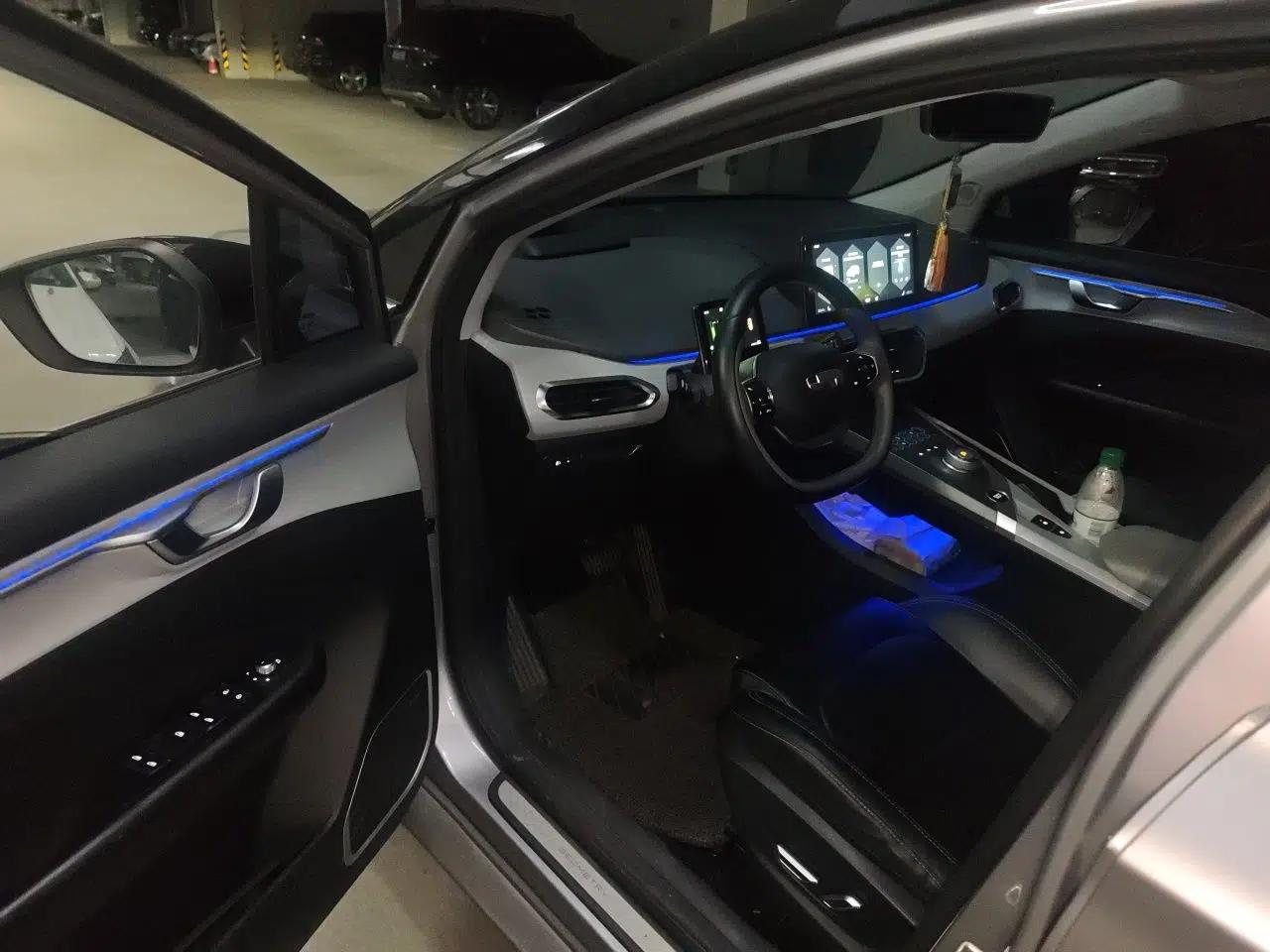 Used Geometry C 2020 Selected Range Edition 550 KM C++ Pro — миниатюра 16