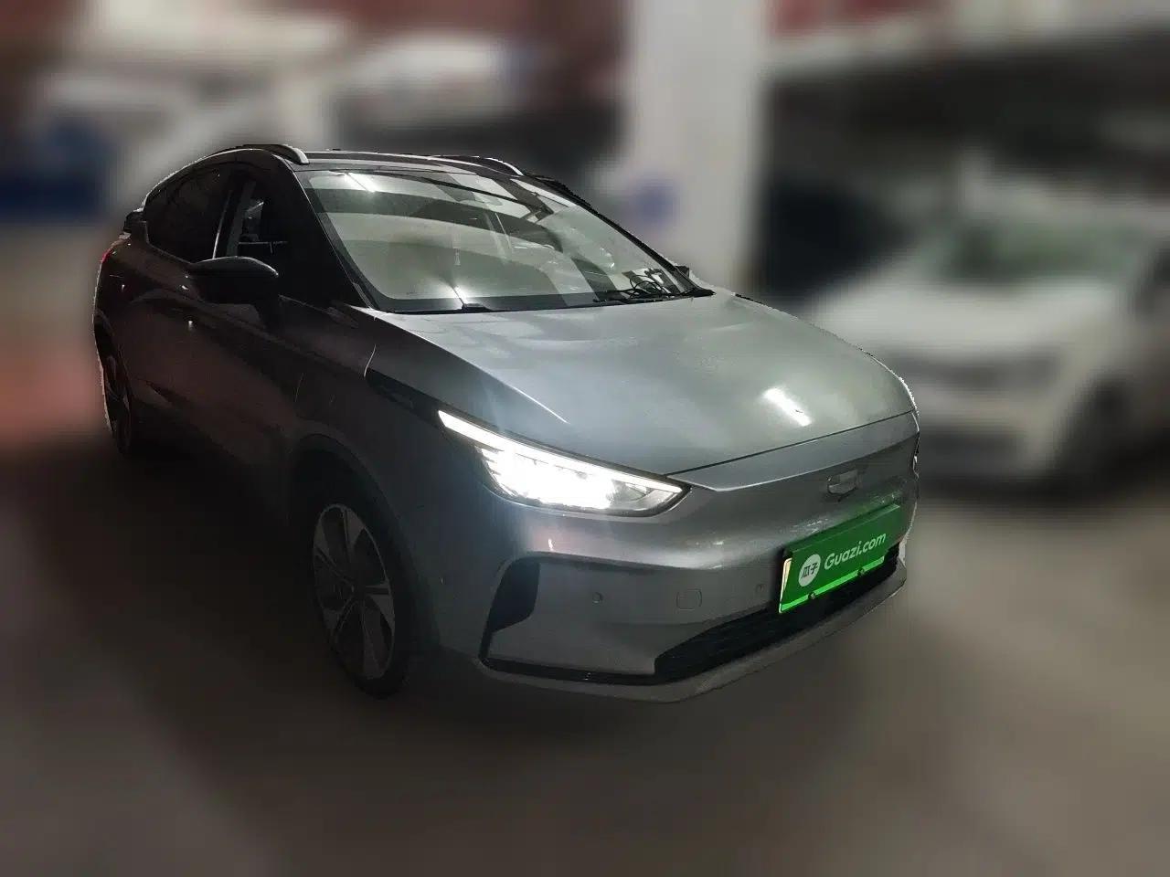 Used Geometry C 2020 Selected Range Edition 550 KM C++ Pro — миниатюра 3