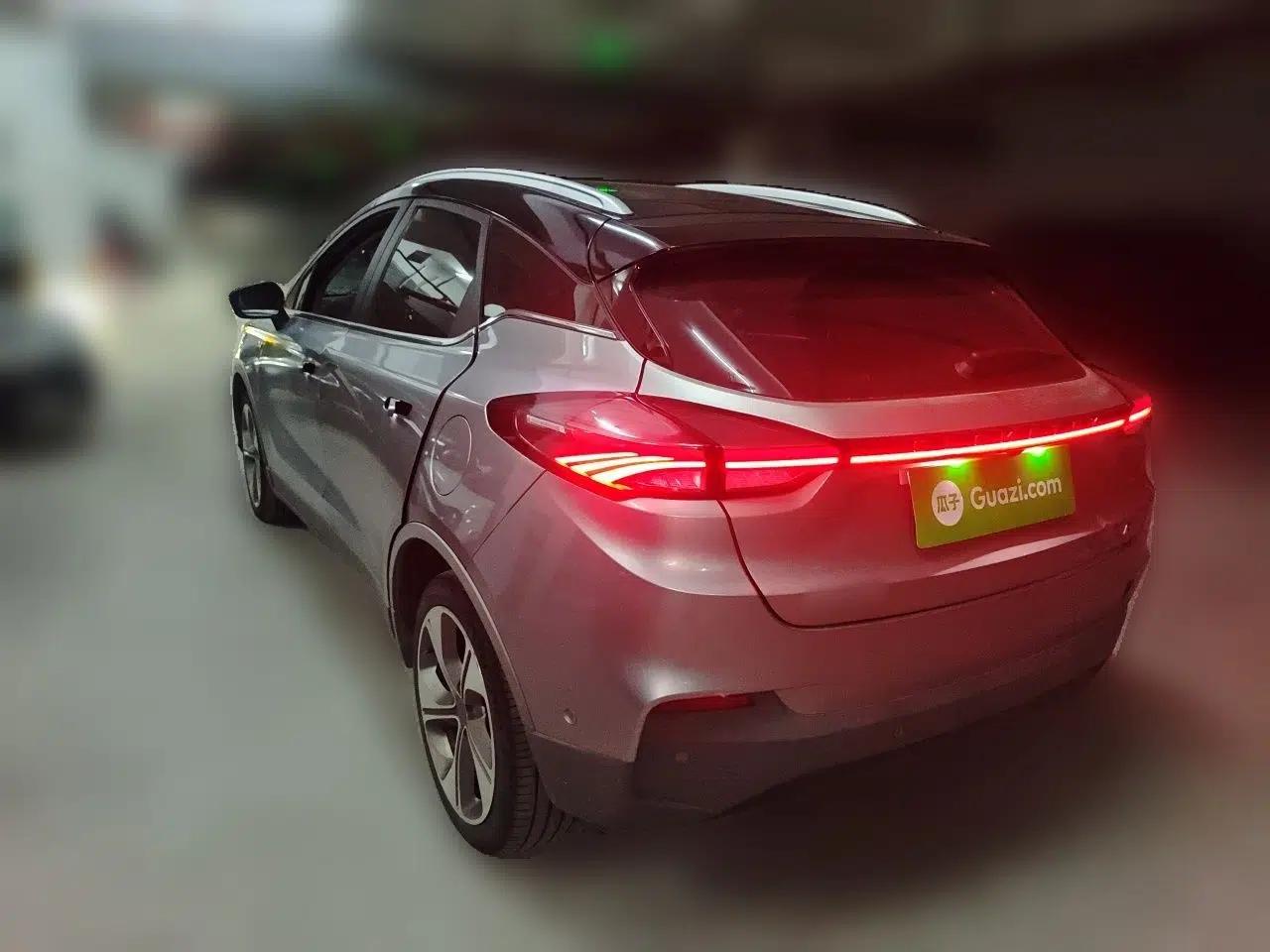 Used Geometry C 2020 Selected Range Edition 550 KM C++ Pro — миниатюра 4