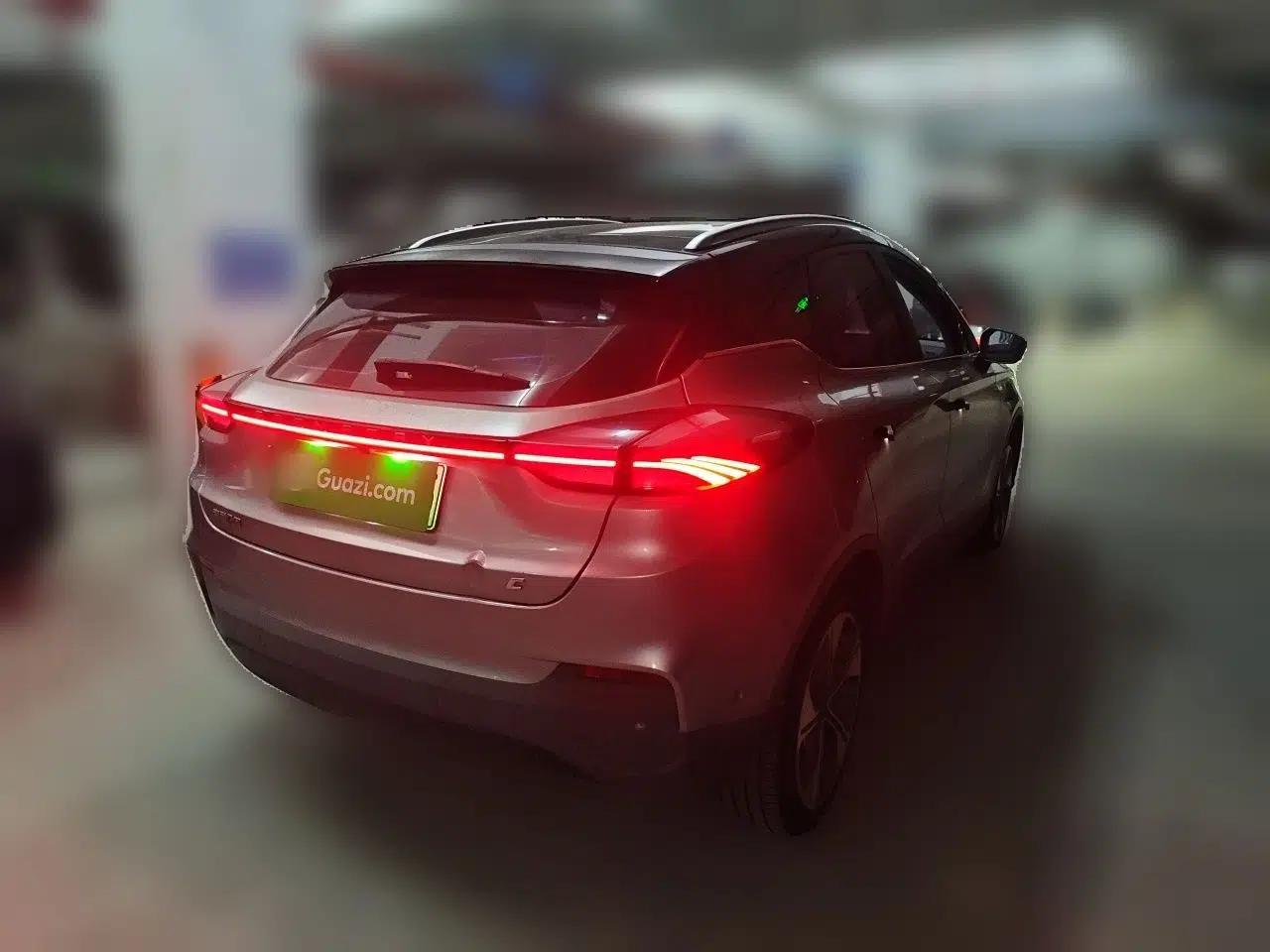 Used Geometry C 2020 Selected Range Edition 550 KM C++ Pro — миниатюра 6
