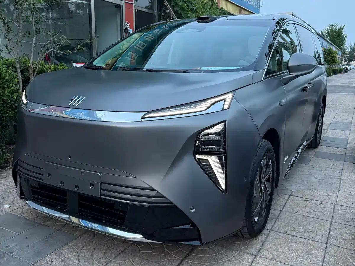 Buick Ultimate Family 2026 Luxury Edition — миниатюра 1