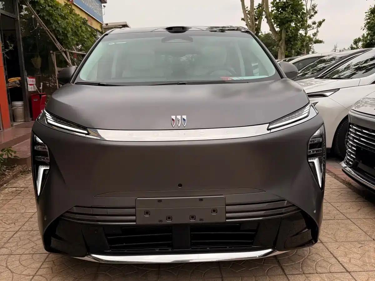 Buick Ultimate Family 2026 Luxury Edition — миниатюра 2