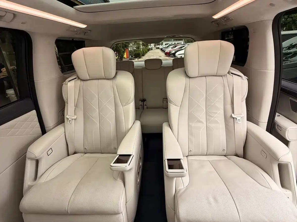 Buick Ultimate Family 2026 Luxury Edition — миниатюра 11