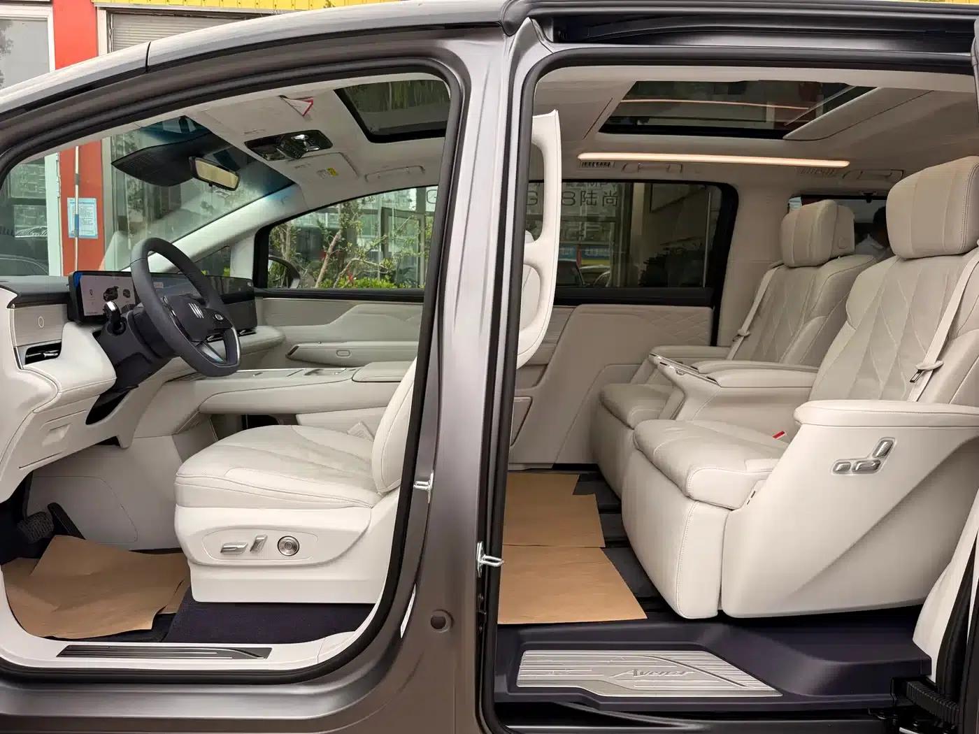 Buick Ultimate Family 2026 Luxury Edition — миниатюра 12