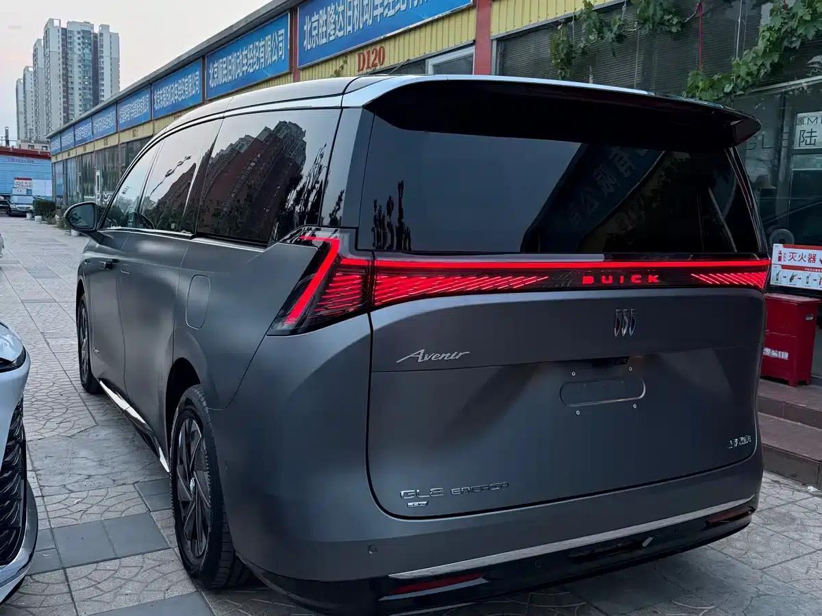 Buick Ultimate Family 2026 Luxury Edition — миниатюра 4