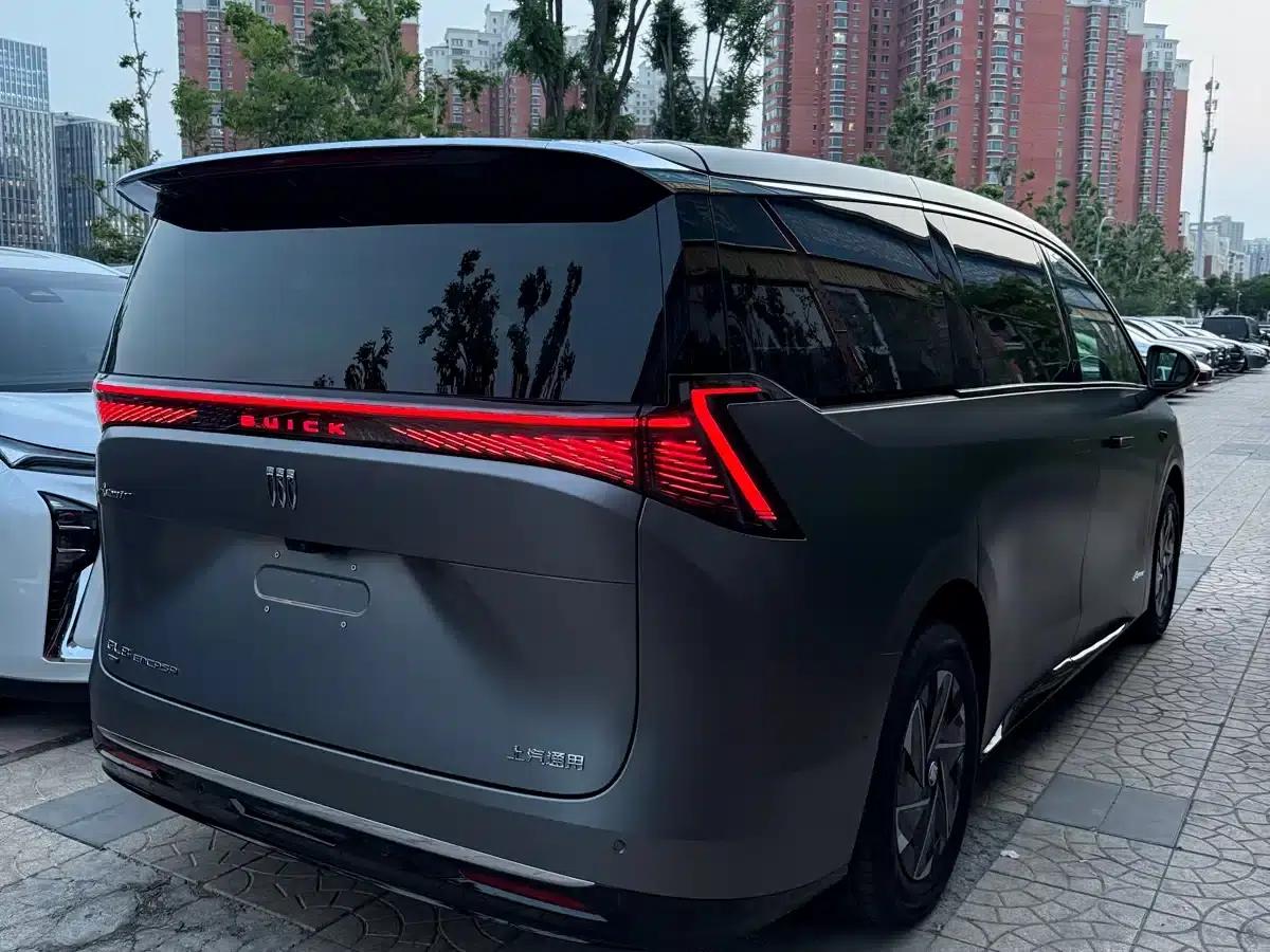 Buick Ultimate Family 2026 Luxury Edition — миниатюра 6