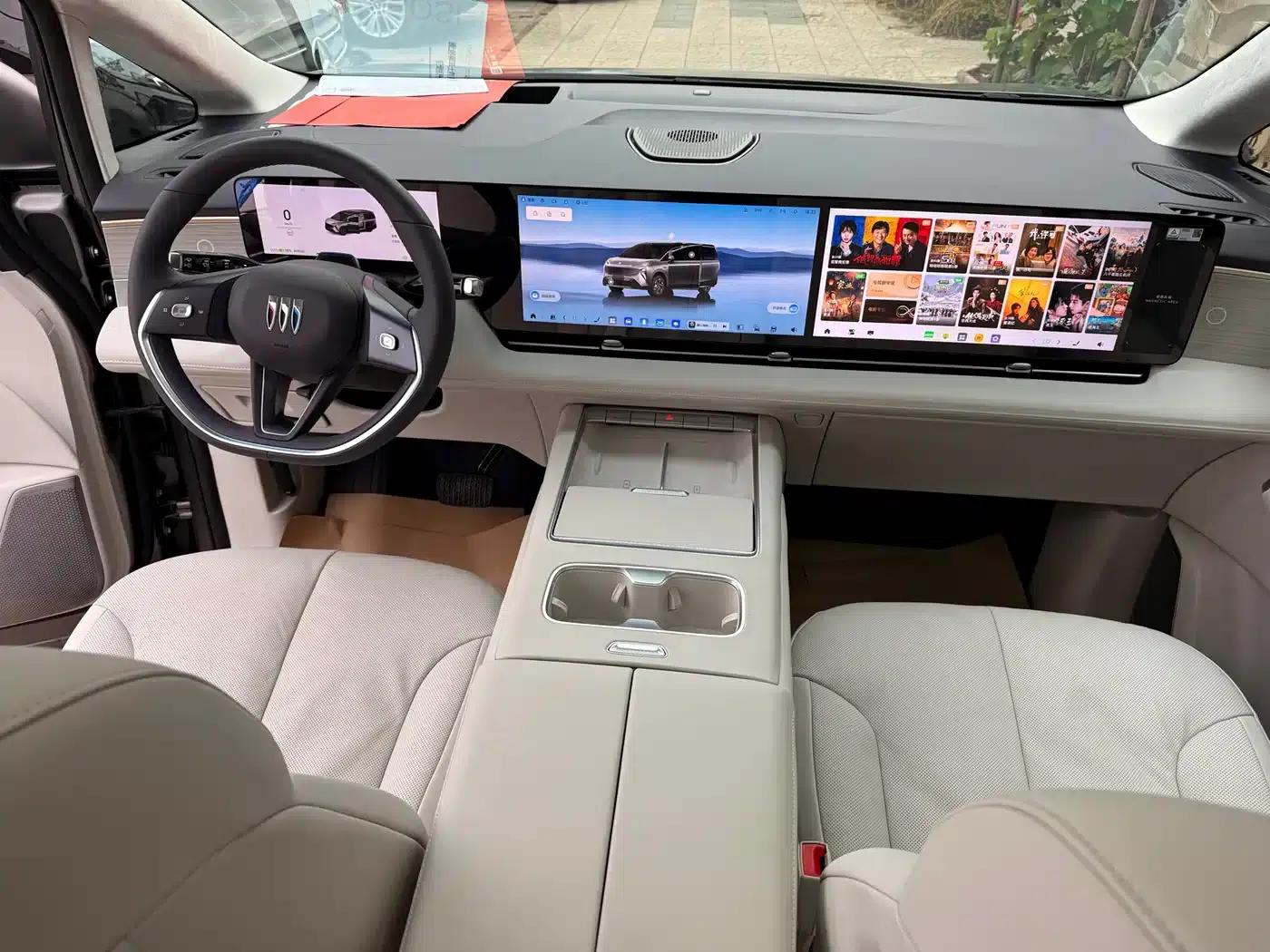 Buick Ultimate Family 2026 Luxury Edition — миниатюра 7