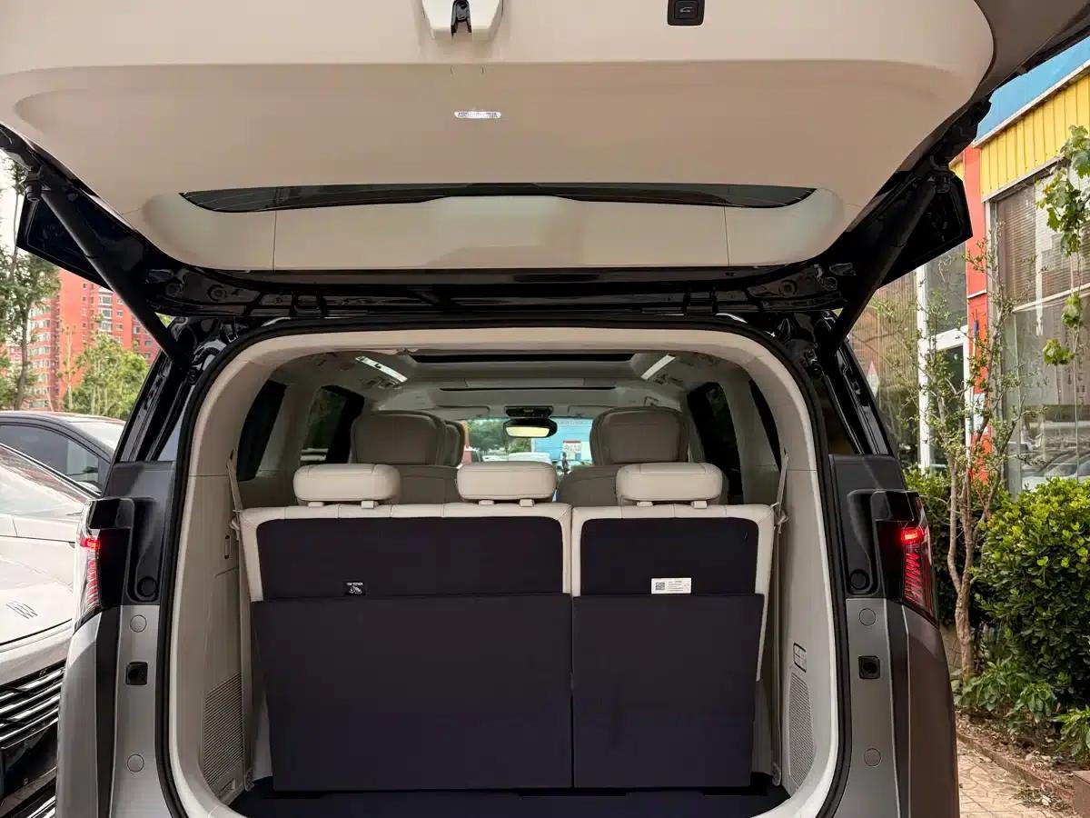 Buick Ultimate Family 2026 Luxury Edition — миниатюра 10