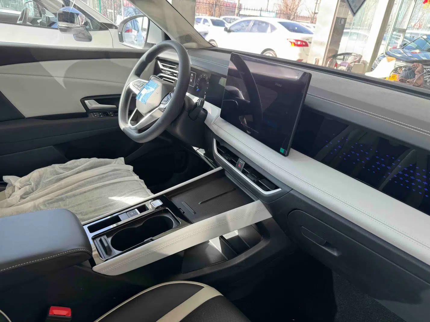 Used Jetta VS8 2026 Model 280TSI Automatic All-Round Edition — миниатюра 18