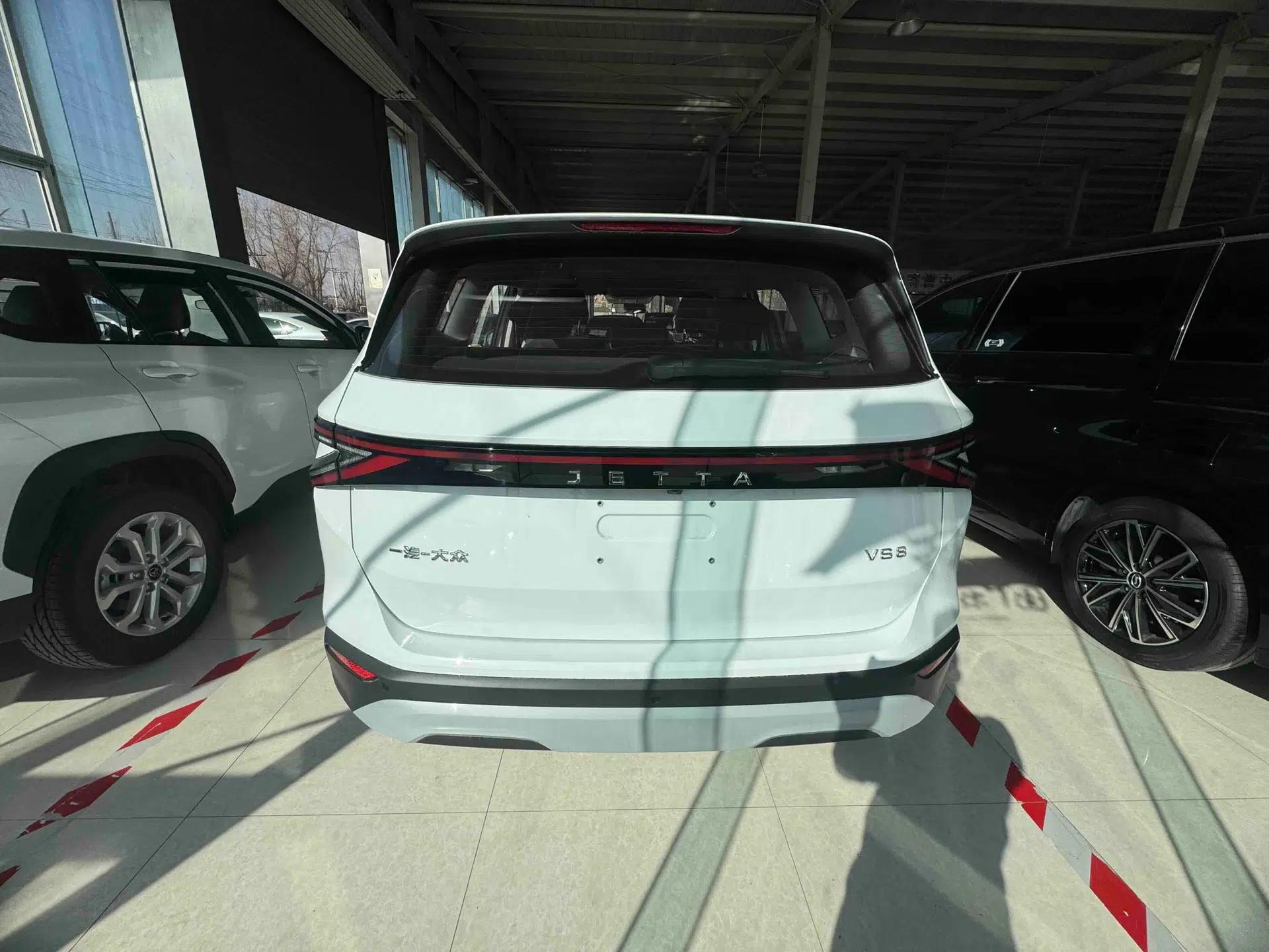 Used Jetta VS8 2026 Model 280TSI Automatic All-Round Edition — миниатюра 5