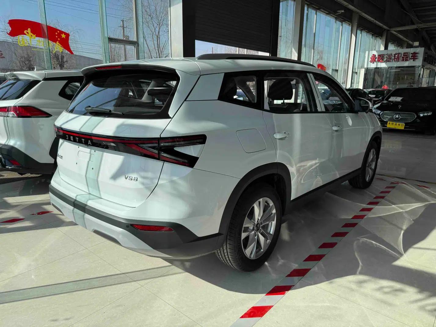 Used Jetta VS8 2026 Model 280TSI Automatic All-Round Edition — миниатюра 6