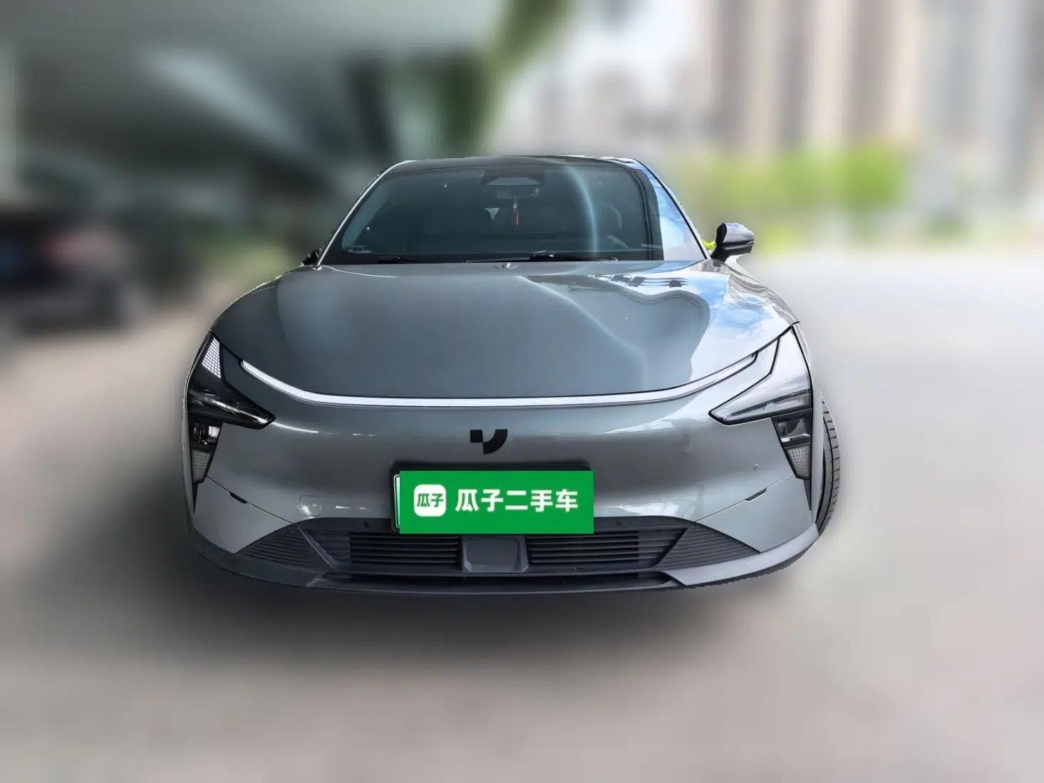 Used Jiyue 01 2024 Max — миниатюра 2