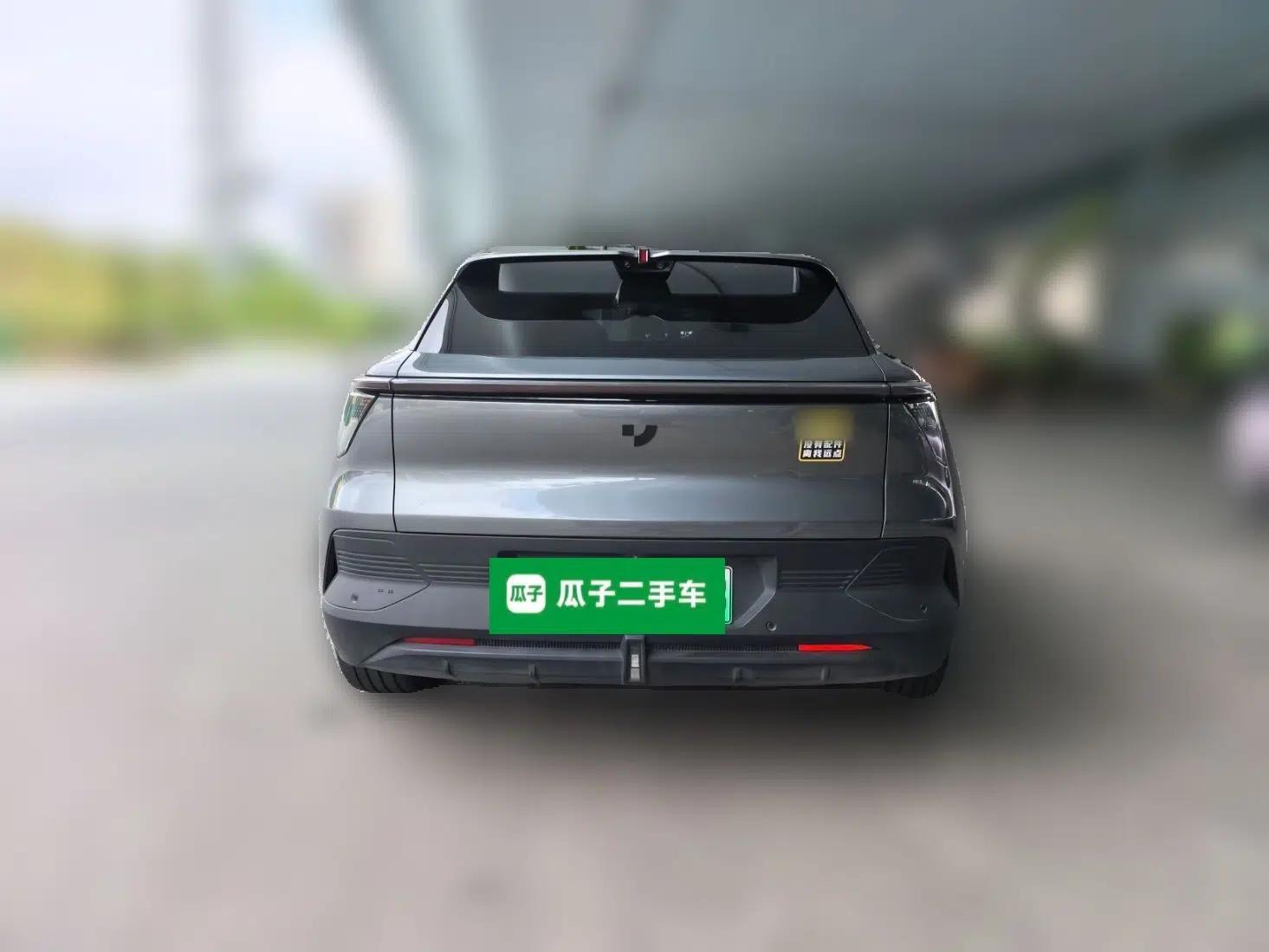 Used Jiyue 01 2024 Max — миниатюра 5