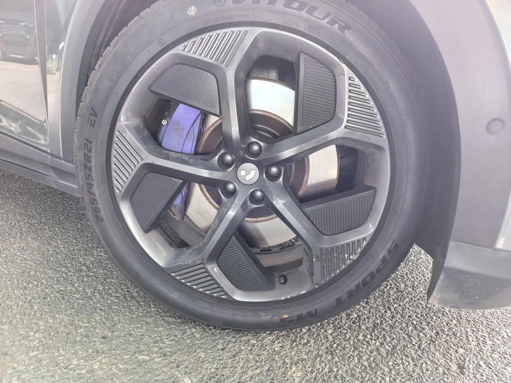 Used Jiyue 01 2024 Max — миниатюра 8