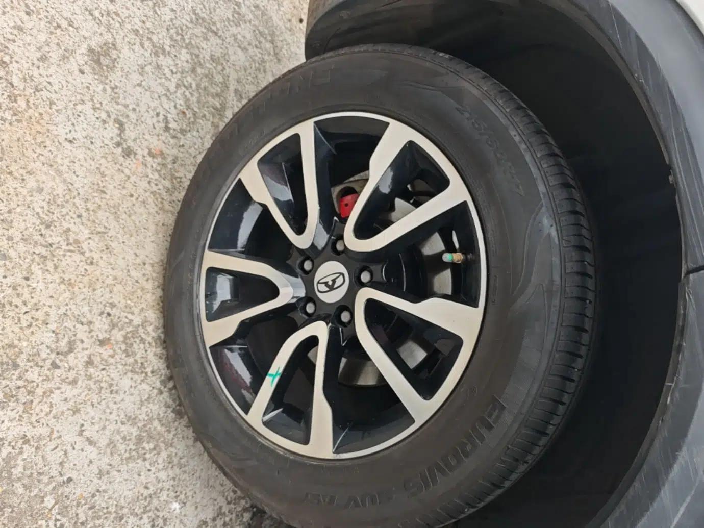 Used Cowin X3 2016 1.6L Manual Enthusiast Edition — миниатюра 11