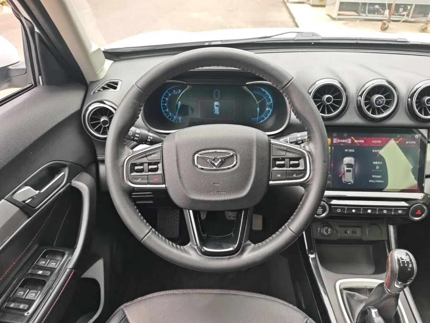 Used Cowin X3 2016 1.6L Manual Enthusiast Edition — миниатюра 13