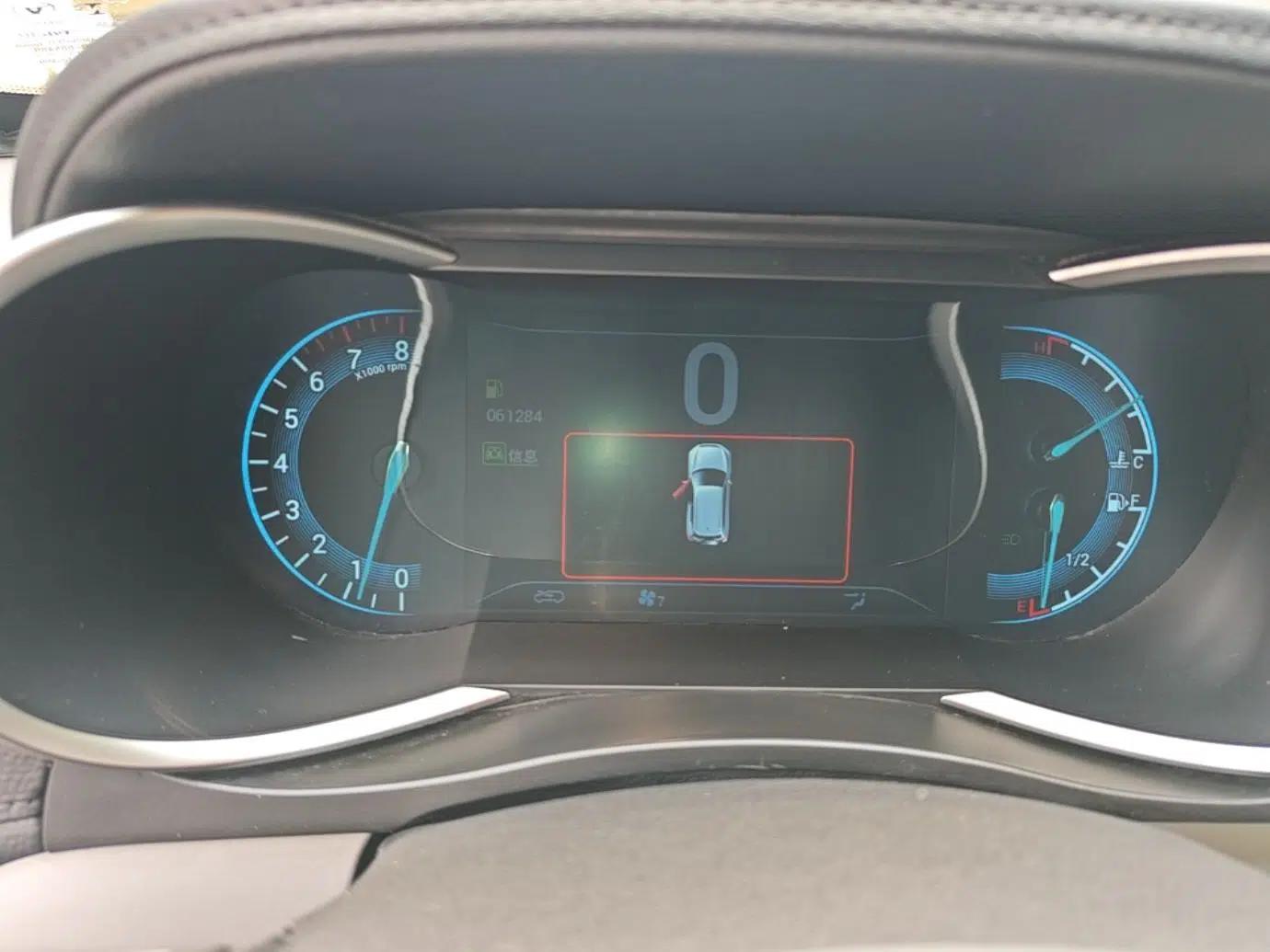 Used Cowin X3 2016 1.6L Manual Enthusiast Edition — миниатюра 14